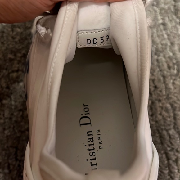 100% Authentic Christian Dior Sneakers - Picture 4 of 7